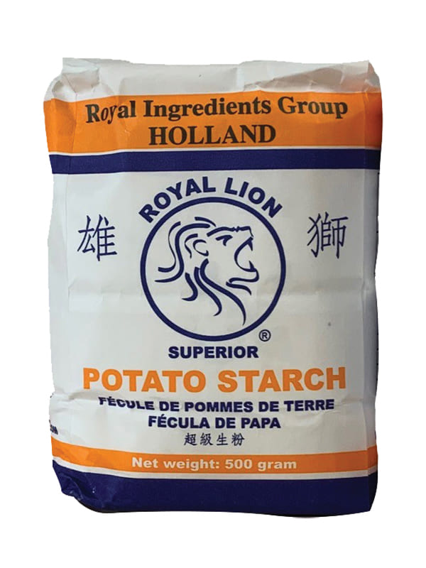 Potato starch Royal Lion 500gr