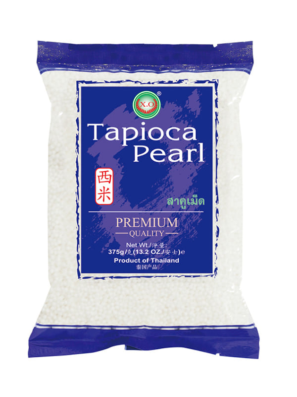 Tapioca pearls small X.O. 375g