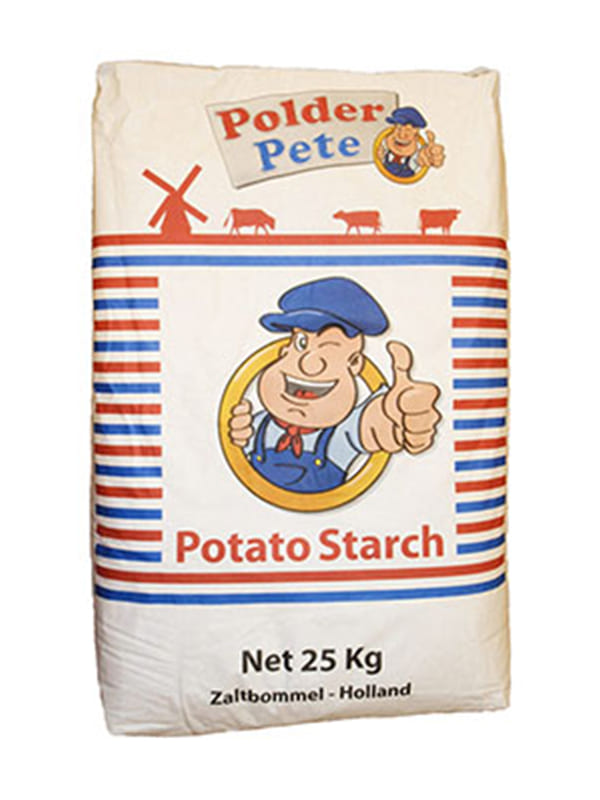 Polder Pete  Άμυλο Πατάτας 25kg