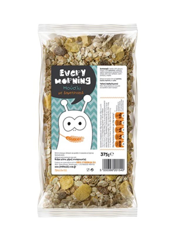 Μούσλι δημητριακά 1kg