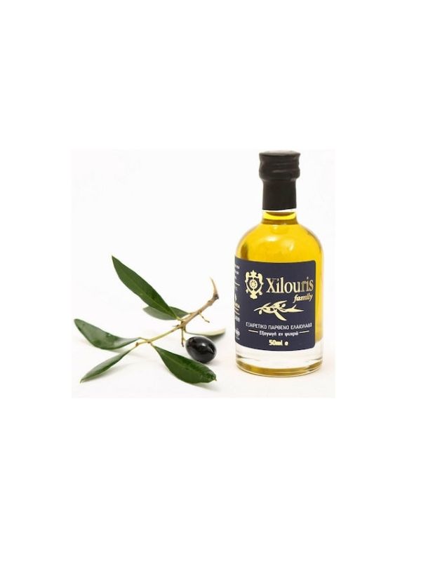 Ελαιόλαδο extra παρθένο 50ml ΞΥΛΟΥΡΗΣ