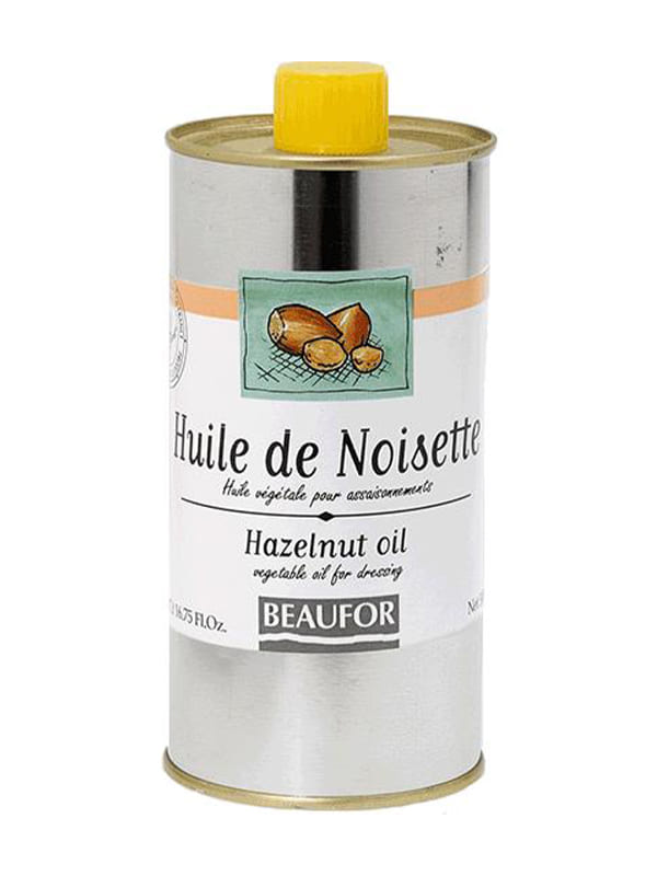 Λάδι φουντουκιού 500ml BEAUFOR