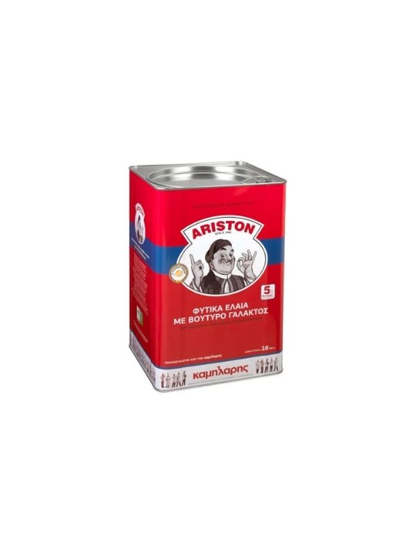 ΜΑΓΕΙΡΙΚΟ ΛΙΠΟΣ ARISTON 5% 1X16.5kg