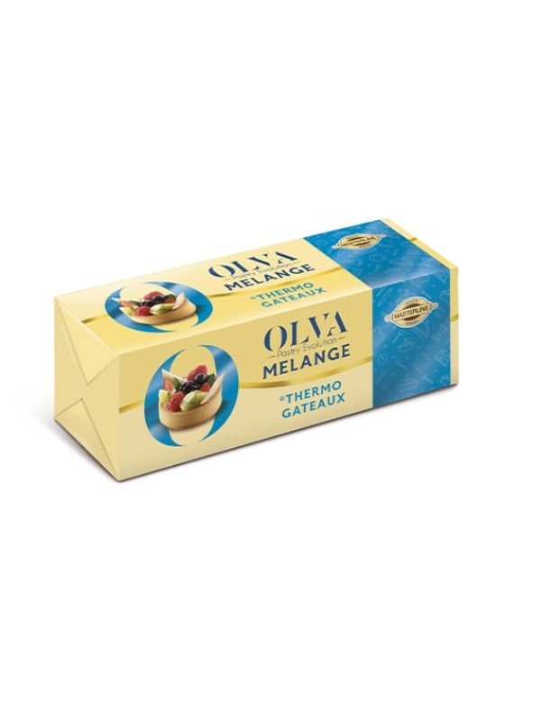 OLVA MELANGE THERMO GATEUX 2X5kg