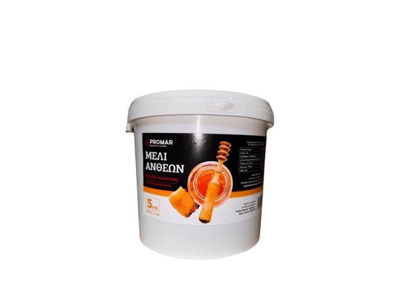 Μέλι 5kg PROMAR