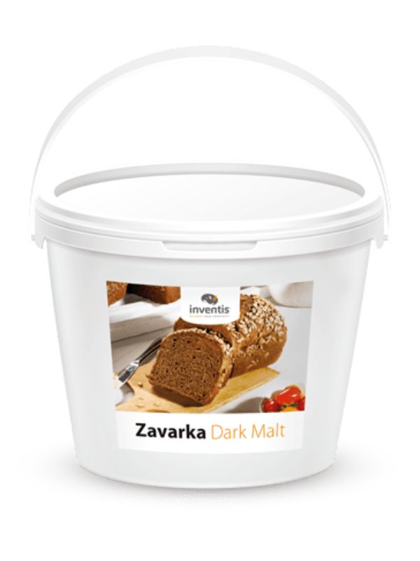 Προμίγμα προζυμίου zacarka dark malt 10kg LESAFFRE