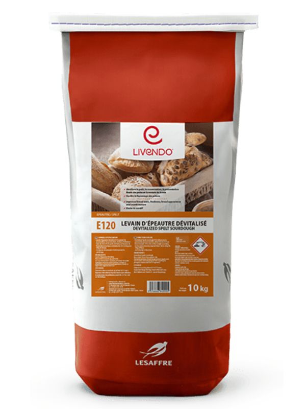 Μίγμα livendo 15kg LESAFFRE