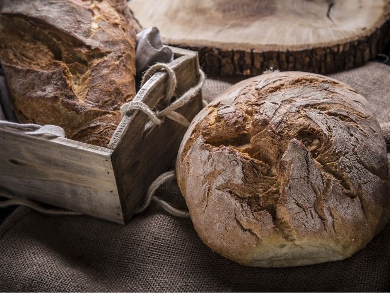 ΑΛΕΥΡΙ ΑΠΟ ΒΥΝΟΠΟΙΗΜΕΝΟ ΚΑΒΟΥΡΔΙΜΕΝΟ ΚΡΙΘΑΡΙ 10kg KENFOOD