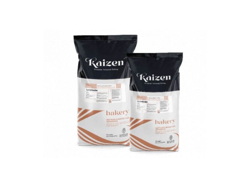 Μίγμα για μπριός 10kg KAIZEN
