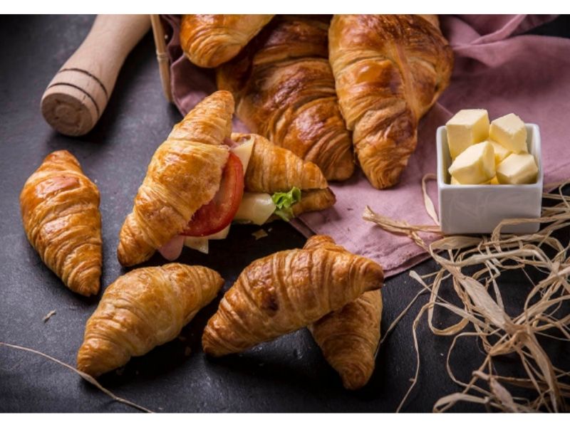 CROISSANT BLEND 1X25kg KENFOOD
