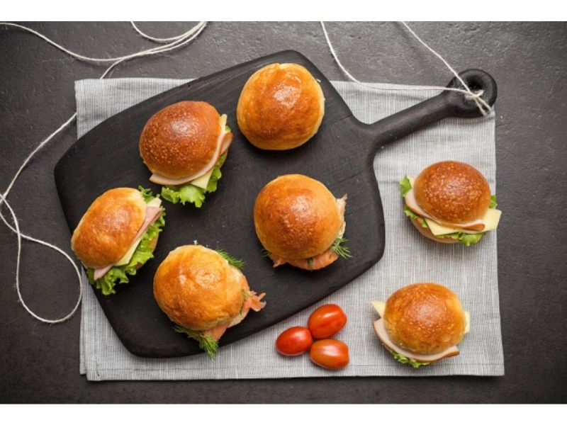 GOLDEN BRIOCHE  1X25kg KENFOOD