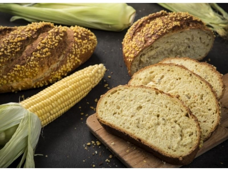 CORN GRANULAR FINE  1X10kg KENFOOD