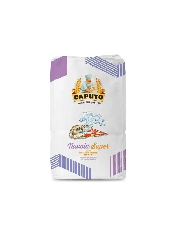 Μαλακό σιτάλευρο 0 25kg CAPUTO