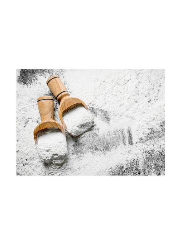 Αλεύρι atlantic 25kg OLYMPIC FOODS