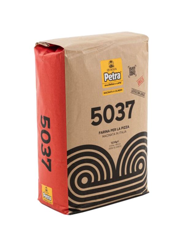 PETRA 5037-UNICA FARINA DI GRANO TENERO TIPO "0" 1Χ12.5kg