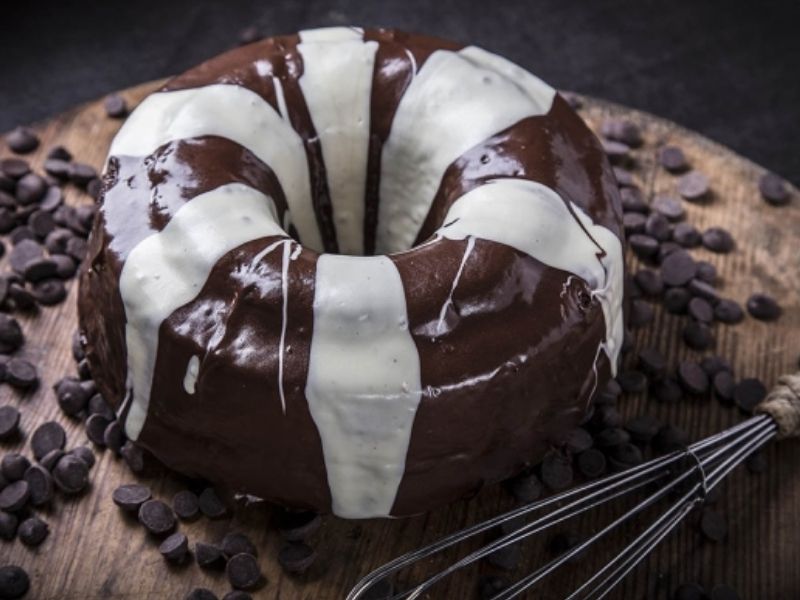 CHOCO KING'S ΚΕΙΚ  15kg KENFOOD