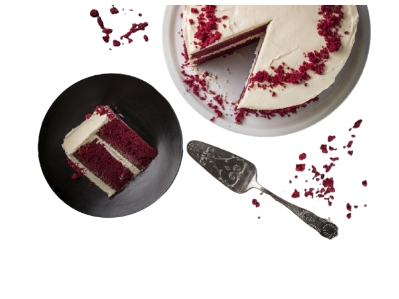 BEST CAKE RED VELVET KENFOOD 1X20kg