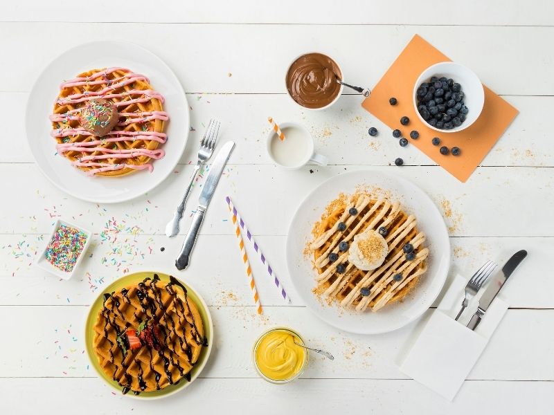 COMPLETE ΜΙΓΜΑ ΒΑΦΛΑΣ  1X7kg KENFOOD