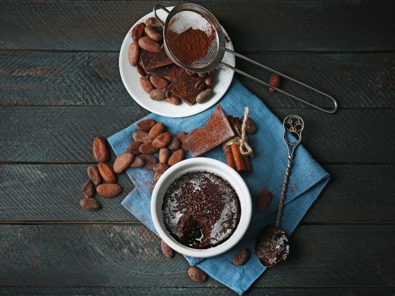 CHOCOLATE SOUFFLE KENFOOD 5X2kg