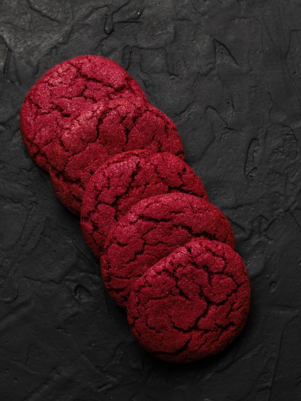 GRANDE COOKIES RED VELVET KENFOOD 1X7kg