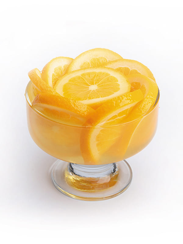 Πορτοκάλι φέτες σε σιρόπι 2,65kg OLYMPIC FOODS