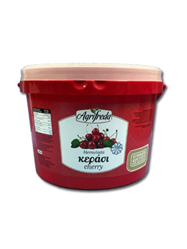 Μαρμελάδα κεράσι επάλειψης 6kg