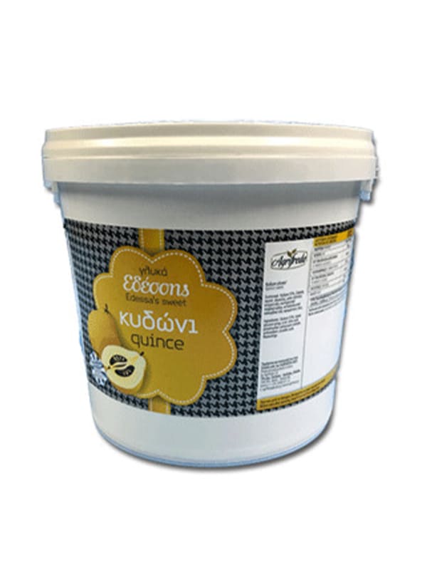 Γλυκό κουταλιού κυδώνι 5kg