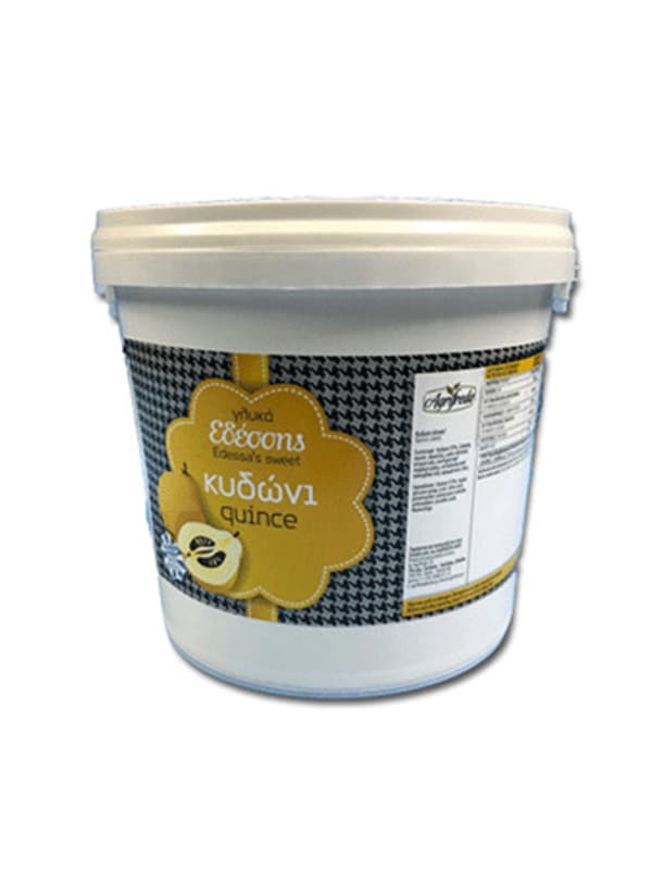 Γλυκό κουταλιού κυδώνι 15kg