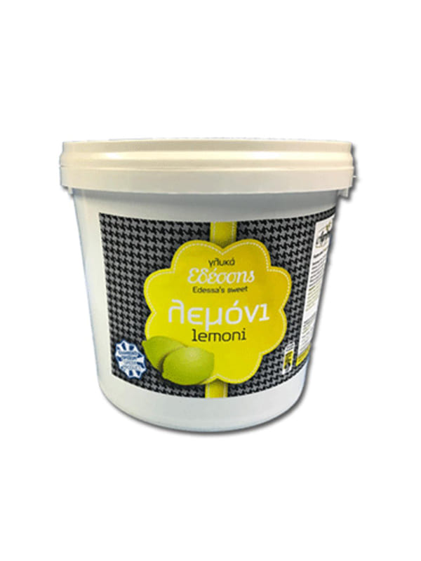 Γλυκό κουταλιού λεμόνι 5kg