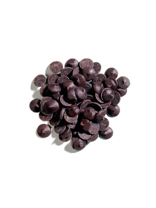 Σοκολάτα dark easymelt Barry Callebaut 10kg
