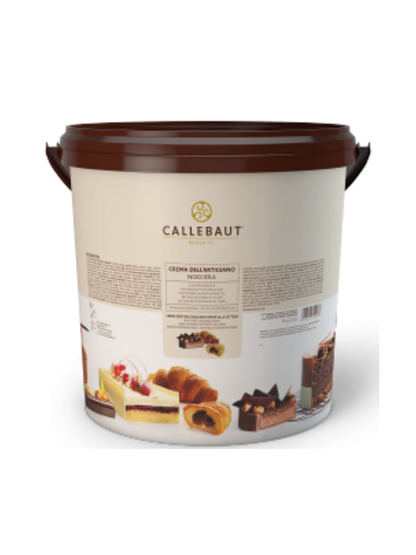Praline crema dell'artigiano fondente Barry Callebaut 10kg