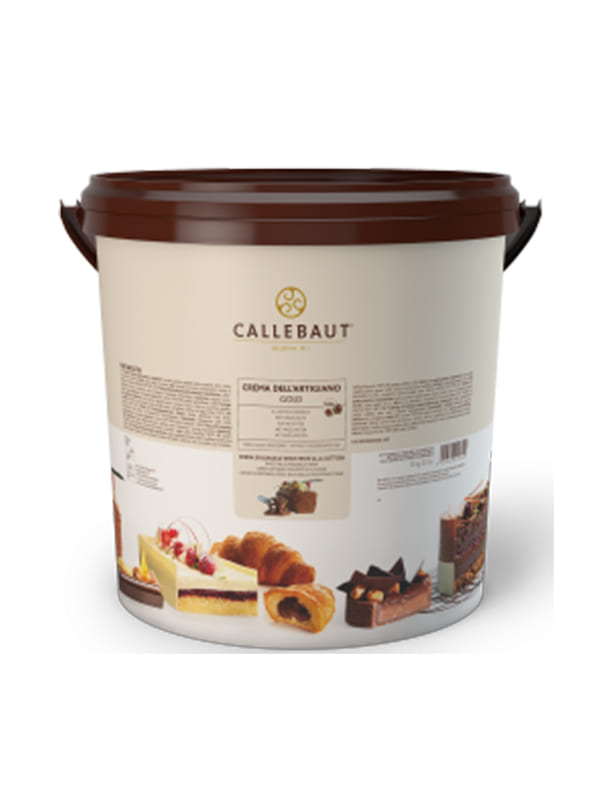 Praline crema dell'artigiano gold Barry Callebaut 10kg