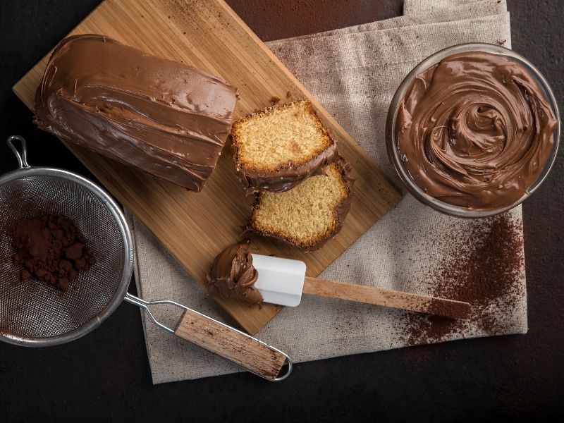 PRALINE CREME EXTRA KENFOOD 1X6kg