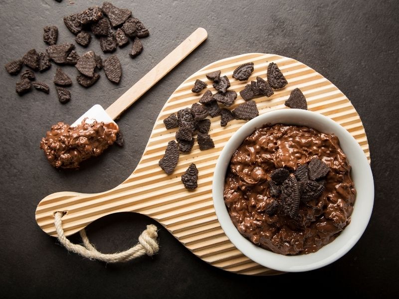 PRALINE CREME COOKIES KENFOOD 1X5kg