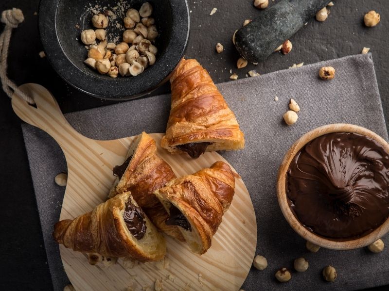 PRALINE CREME FORNO KENFOOD 1X6kg