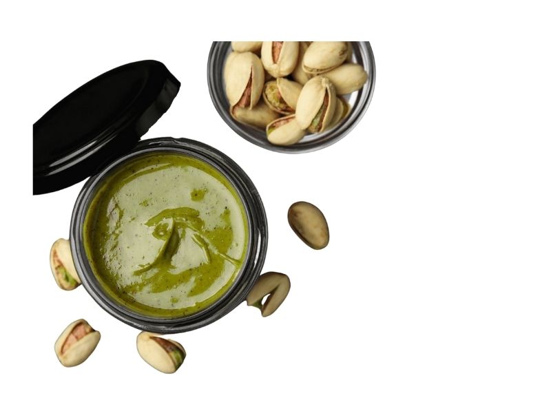 PRALINE CREAM 15% PISTACHIO 6kg KENFOOD