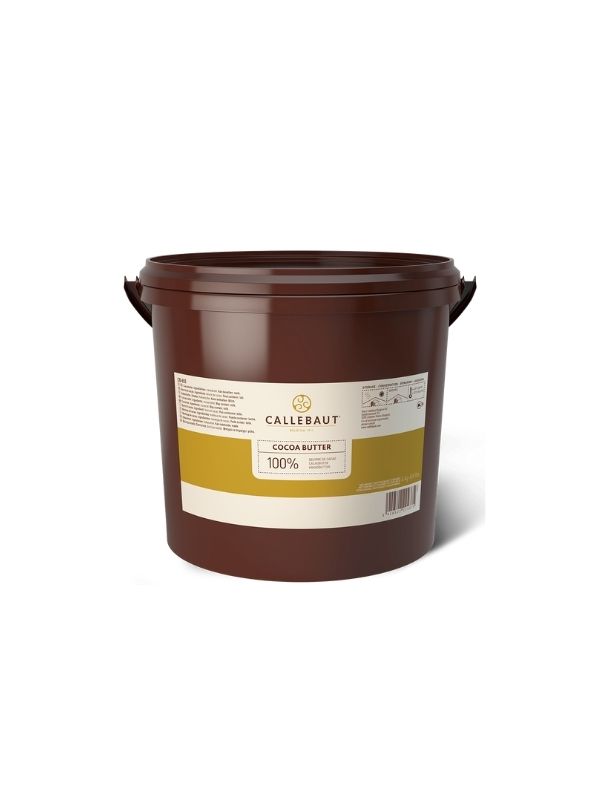 Βούτυρο Κακάο 100% 3kg CALLEBAUT
