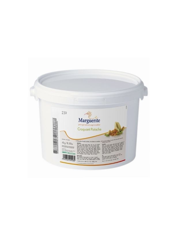 Γέμιση croquant φιστίκι CSM 1Χ4kg