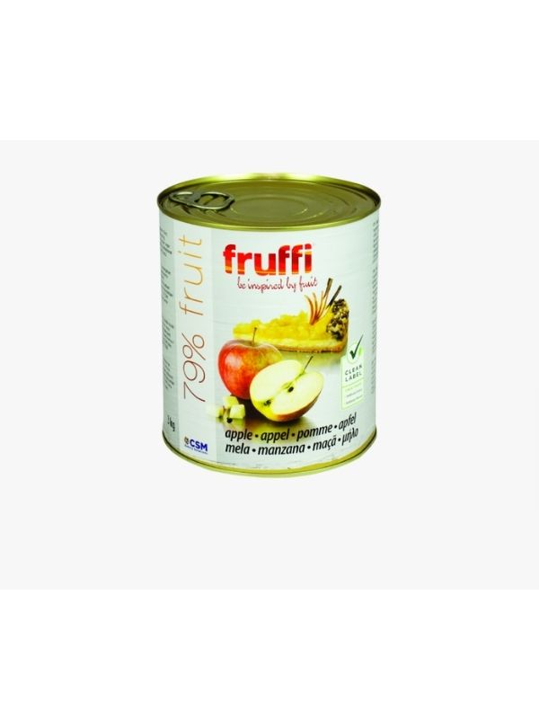 FRUFFI PLUS APPLE CSM 1Χ6kg