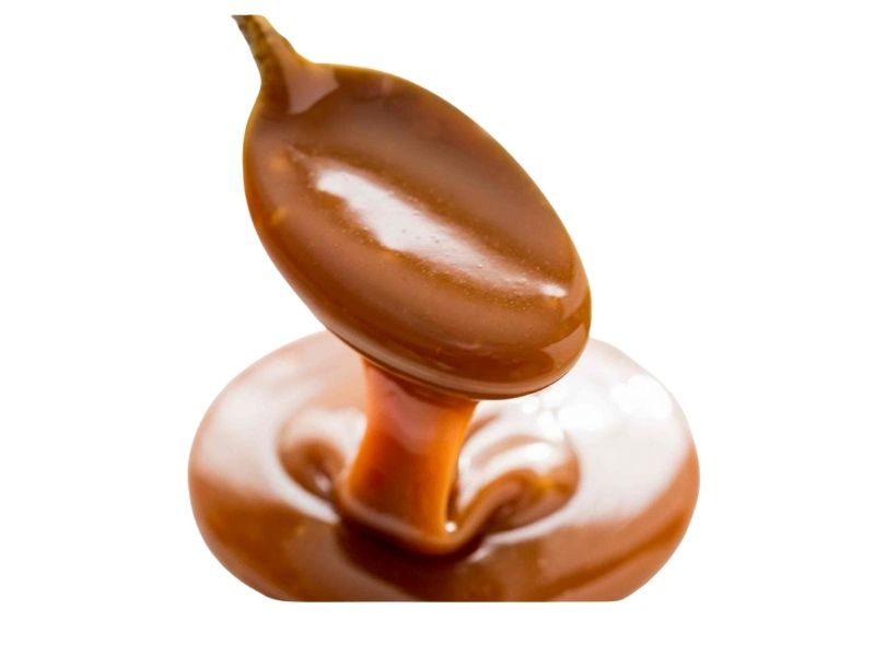 ΚΑΡΑΜΕΛΟΧΡΩΜΑ  1X4lt KENFOOD