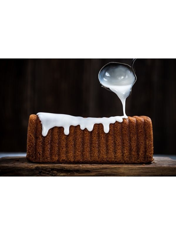 Γλάσο βανίλια 10kg OLYMPIC FOODS