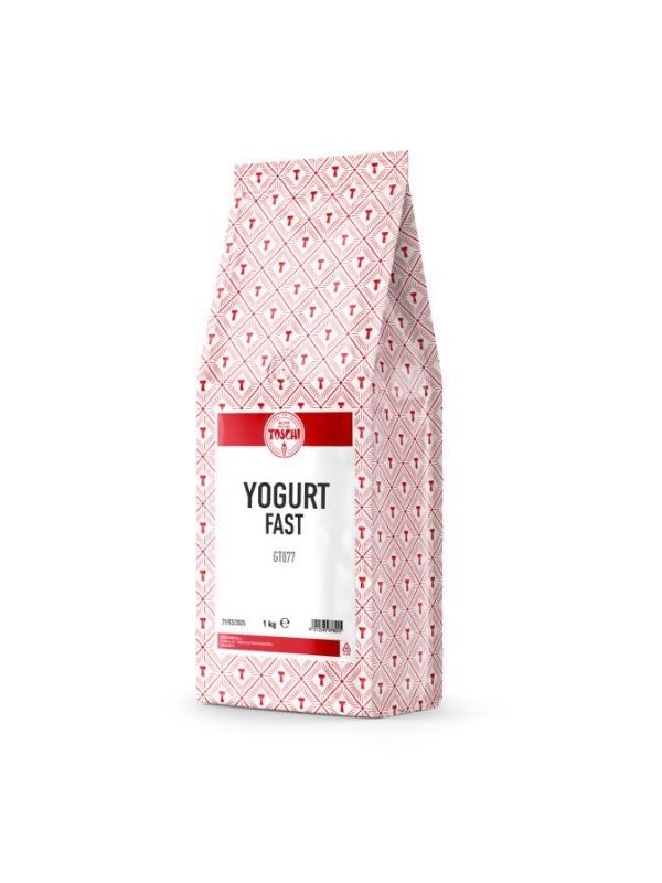 ΒΑΣΗ ΓΙΑΟΥΡΤΙ FAST 650gr TOSCHI