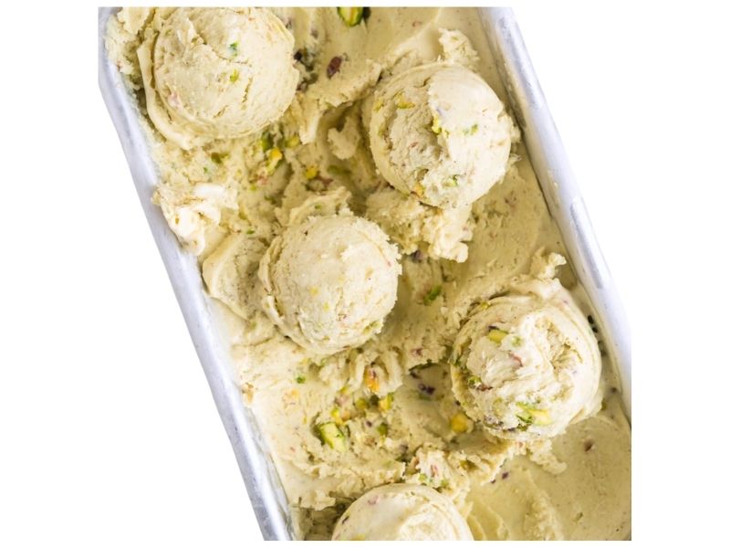 Vamola pistachio ripple 1X5kg CSM