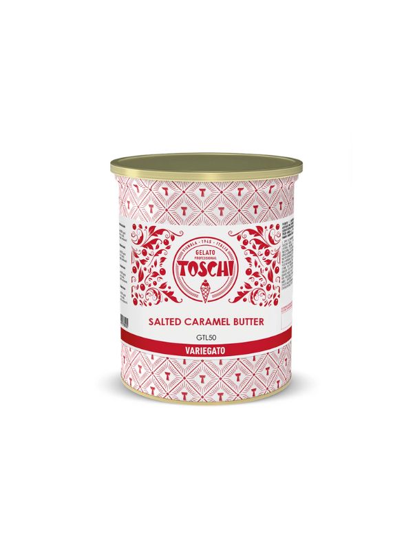 VARIEGATO ΑΛΜΥΡΗ ΚΑΡΑΜΕΛΑΣ 1X3.5kg TOSCHI
