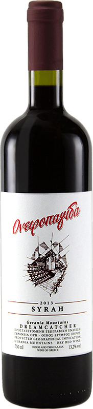 Κανιαρης Ονειροπαγιδα Syrah 750ml