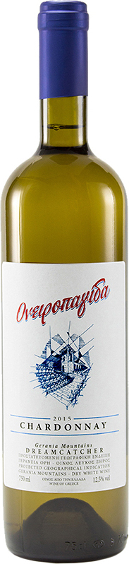 Κανιαρης Ονειροπαγιδα Chardonnay 750ml