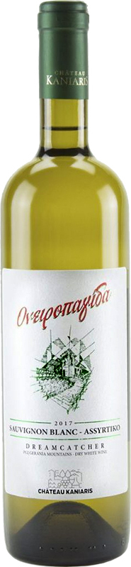 Κανιαρης Ονειροπαγιδα ασυρτικο 750ml