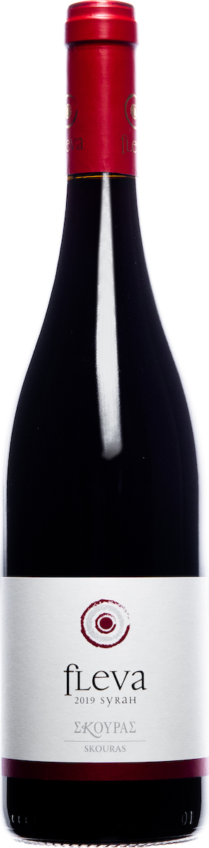 Σκουρας Fleva syrah ερυθρος 750ml