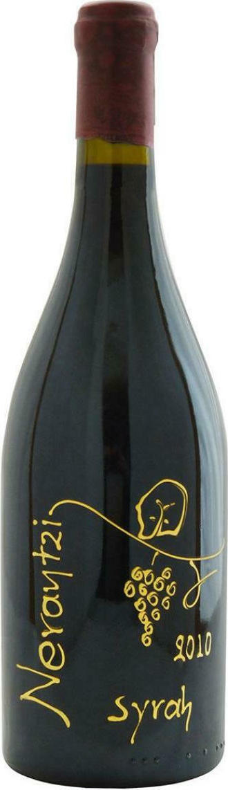 Νερατζης Syrah Βιολογικο 750ml