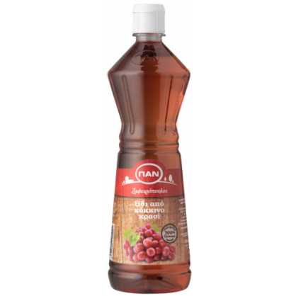 Ξυδι ΠΑΝ απο κόκκινο κρασί 350ml